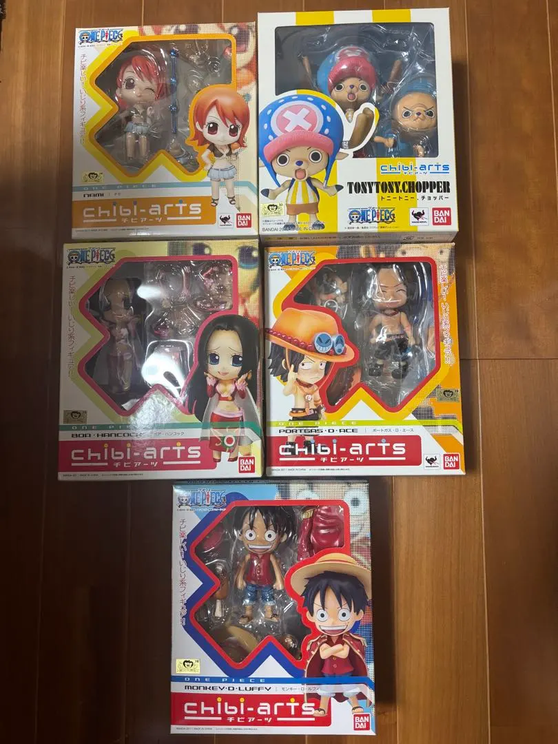 2026年最新】chibi-arts ワンピース モンキー・d・ルフィの人気