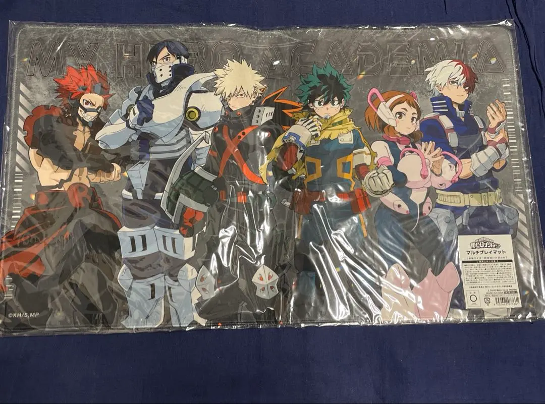 2026年最新】プレイマット ヒロアカの人気アイテム - メルカリ