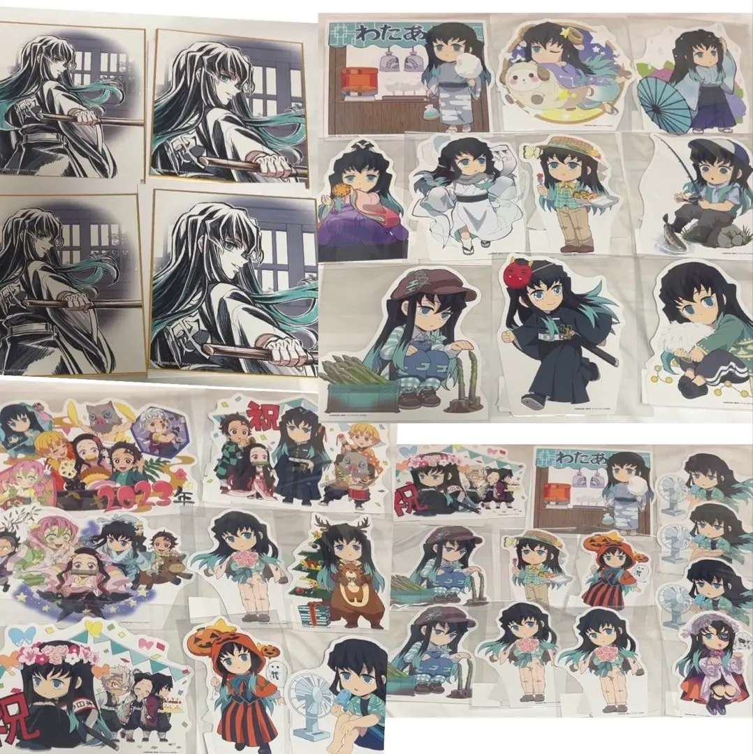 2026年最新】鬼滅の刃 みにきゃら 大集合くじ 無一郎の人気アイテム