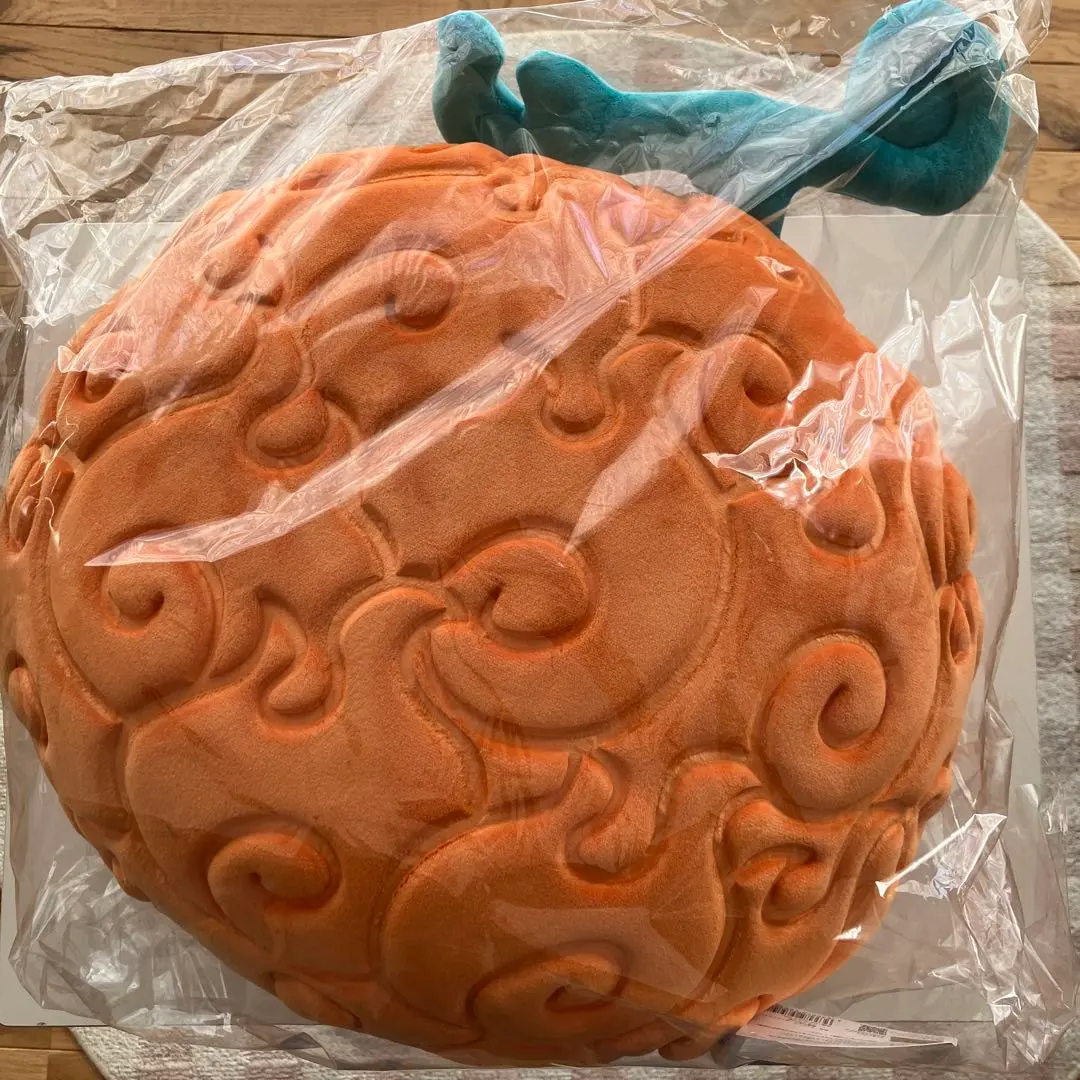 2026年最新】メラメラの実 クッションの人気アイテム - メルカリ