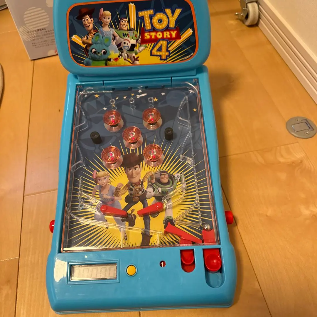 2026年最新】トイ ストーリー4 ピンボールの人気アイテム - メルカリ