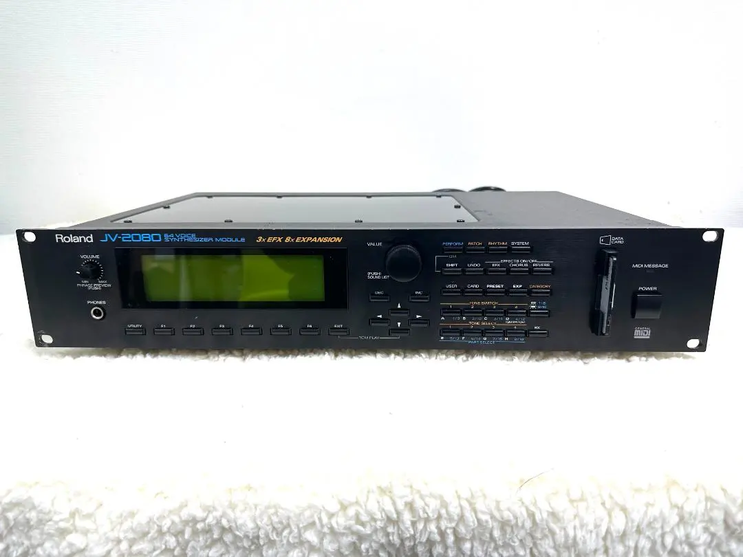 2026年最新】Roland JV-2080の人気アイテム - メルカリ