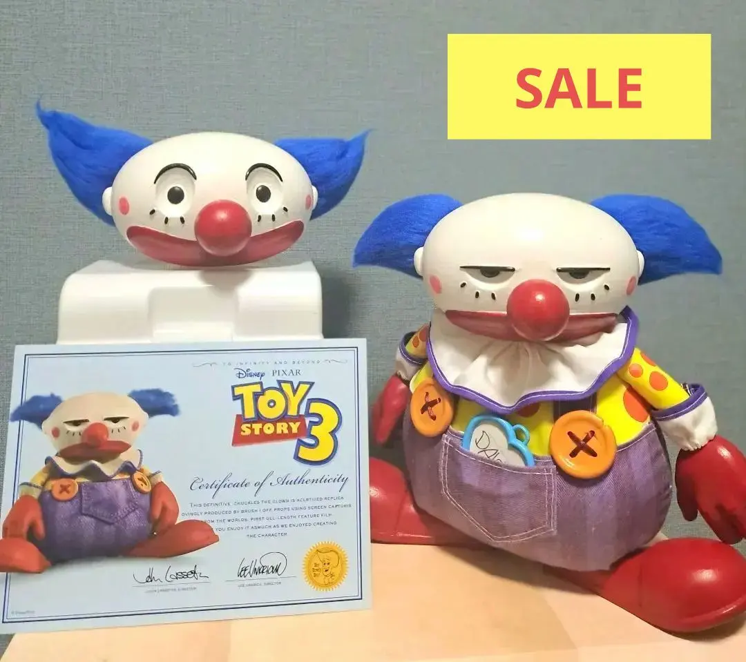 2026年最新】チャックルズ トイストーリーの人気アイテム - メルカリ