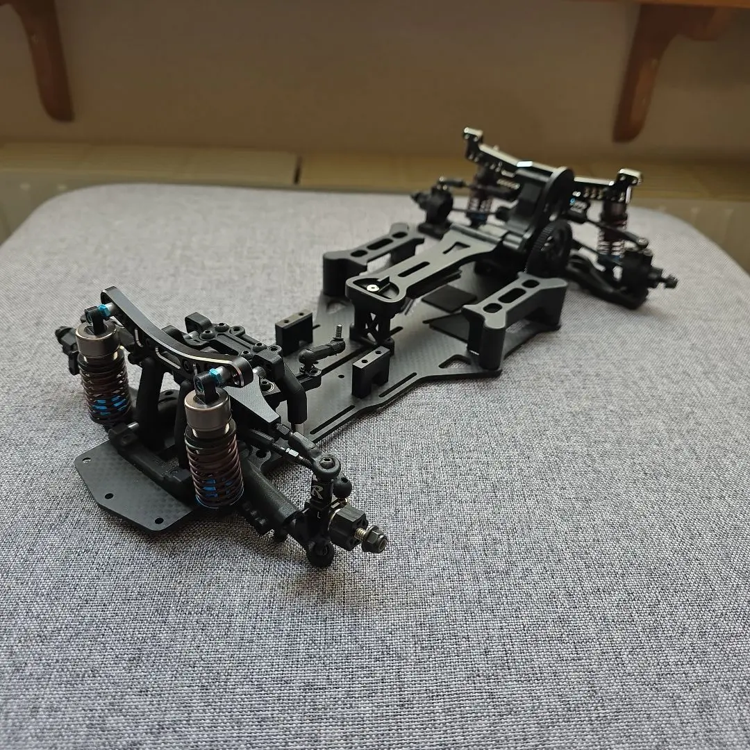 2026年最新】yd2 カーボンシャーシの人気アイテム - メルカリ