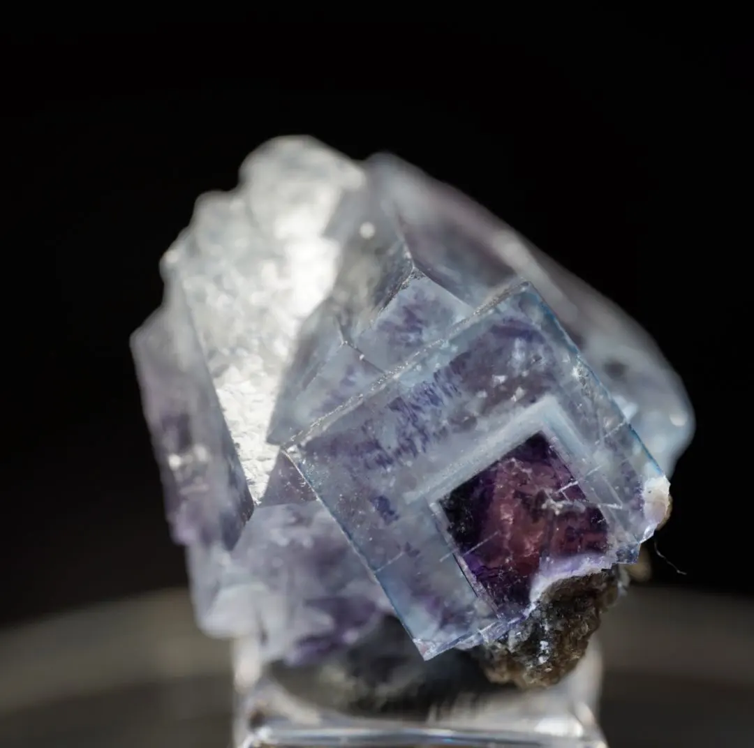 最高品質】希少！ヤオガンシャンブルーフローライト⭐️N102