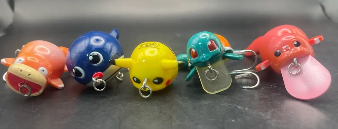 2026年最新】ニョロモ ルアーの人気アイテム - メルカリ