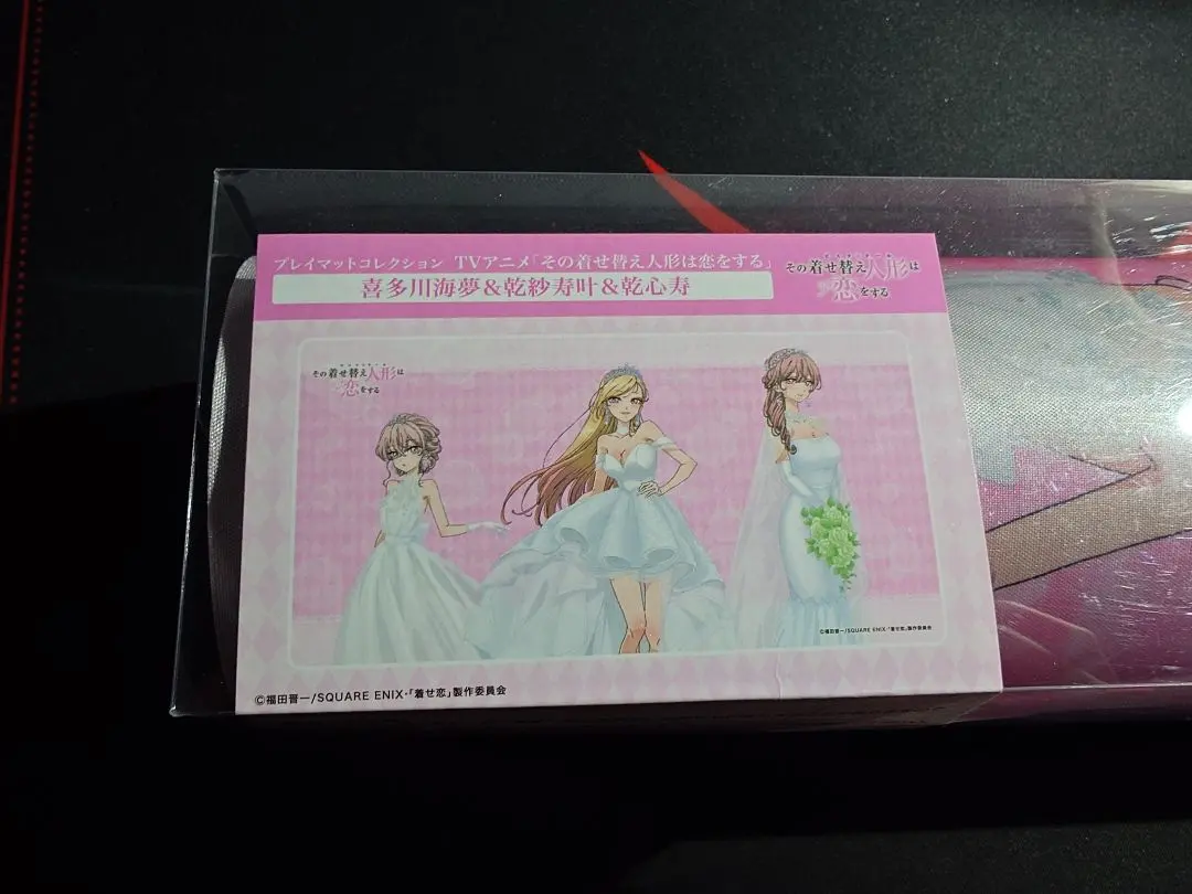 2026年最新】ビルディバイド 着せ恋 プレイマットの人気アイテム