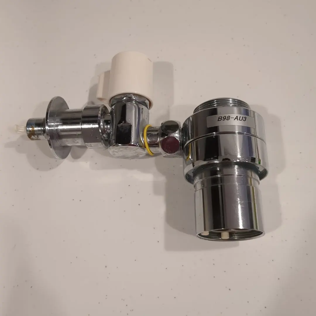 2026年最新】SANEI シングル混合栓用分岐アダプター B98-AU1の人気