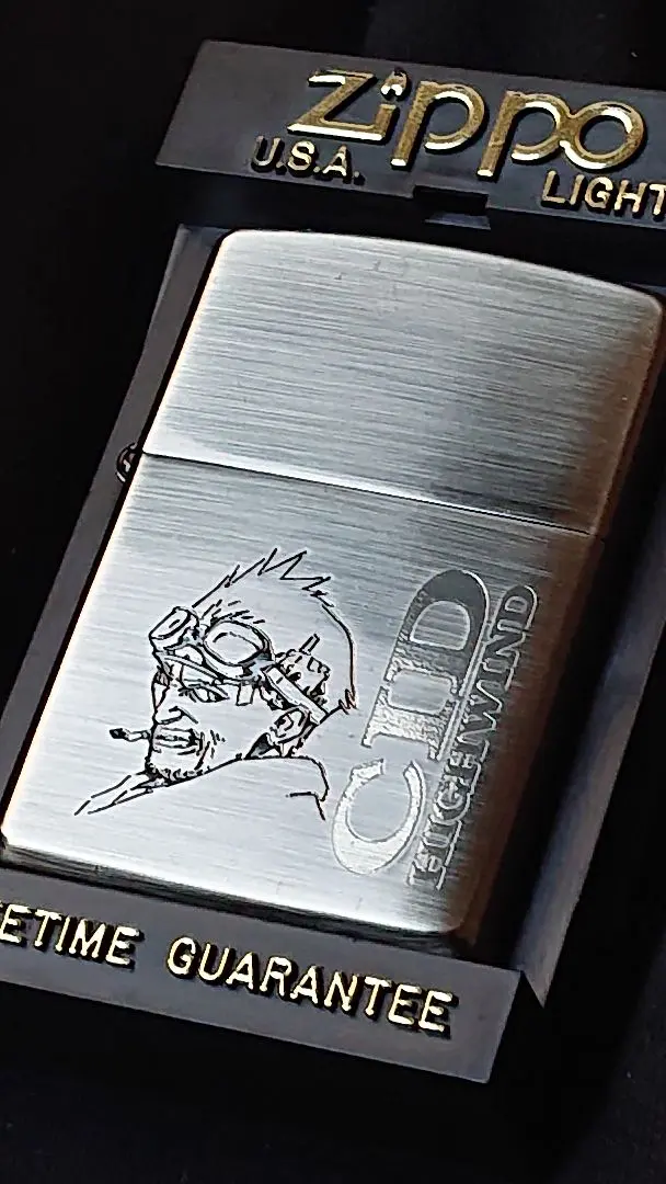 2026年最新】ZIPPO FF7の人気アイテム - メルカリ