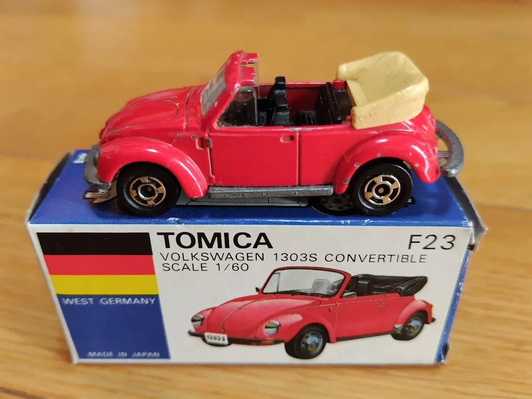 2026年最新】フォルクスワーゲン1303Sコンバーチブルの人気アイテム