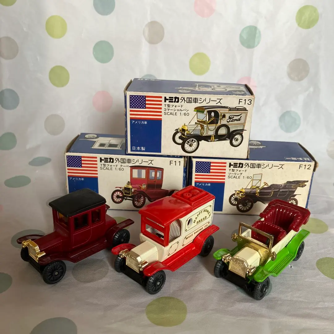 2026年最新】トミカ フォード T型の人気アイテム - メルカリ
