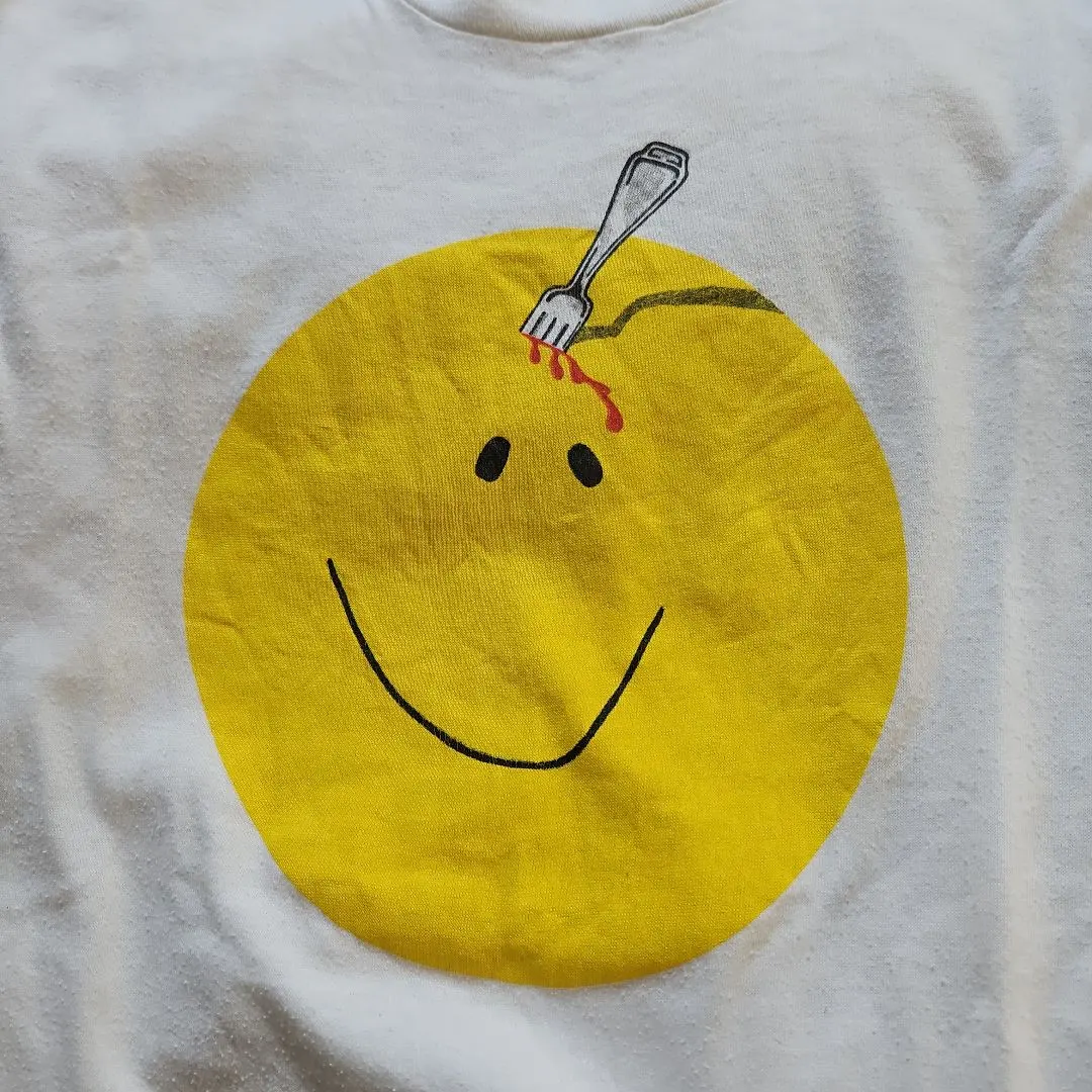 2026年最新】ぶち抜きスマイルの人気アイテム - メルカリ