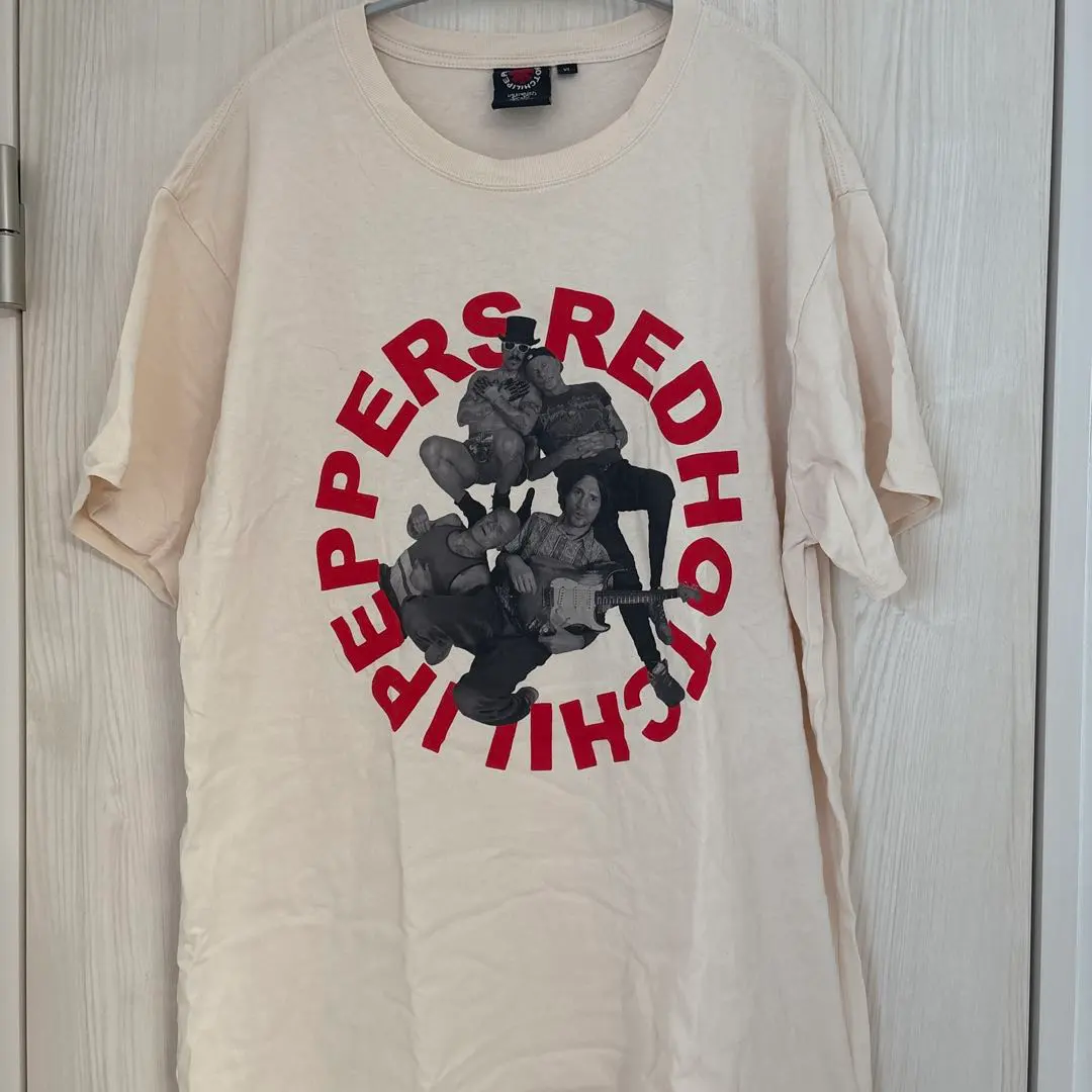 2026年最新】東京限定 レッチリ 東京ドーム2024 ツアーtシャツの人気