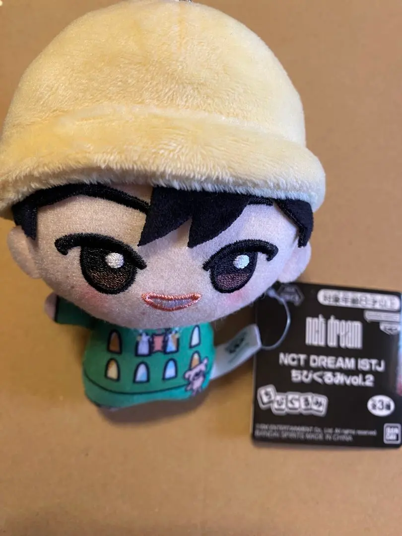 2026年最新】nct dream istj ちびぐるみvol.2の人気アイテム - メルカリ