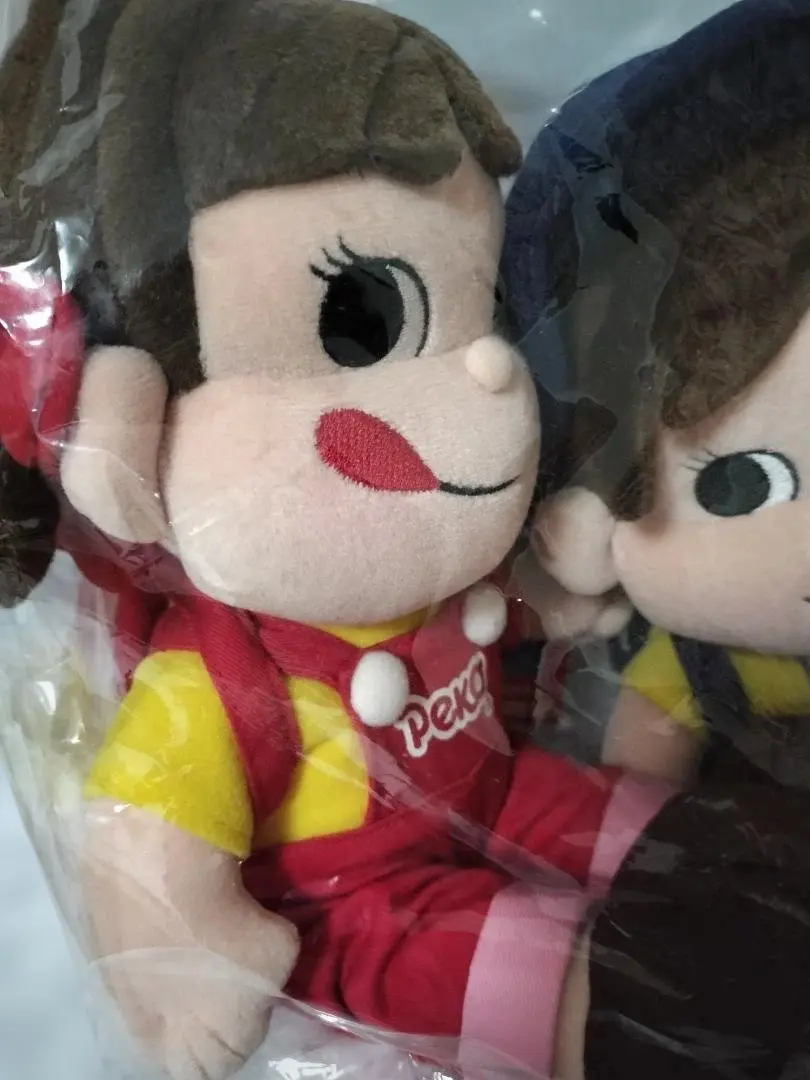 2026年最新】不二家 ぬいぐるみ本体の人気アイテム - メルカリ