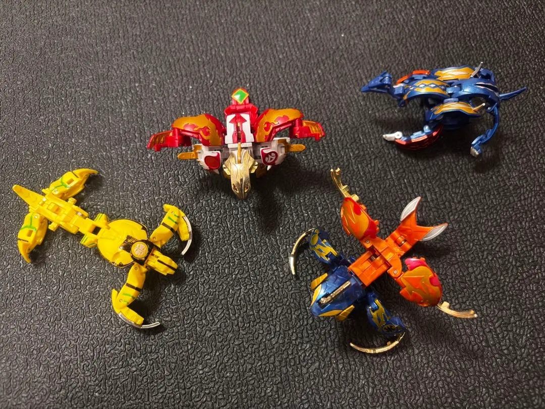 2026年最新】爆丸 ガリュウの人気アイテム - メルカリ