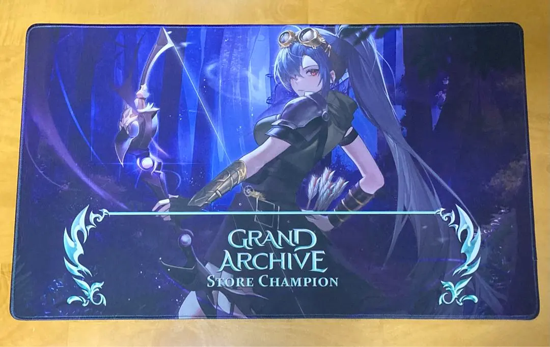 2026年最新】gRand archive プレイマットの人気アイテム - メルカリ