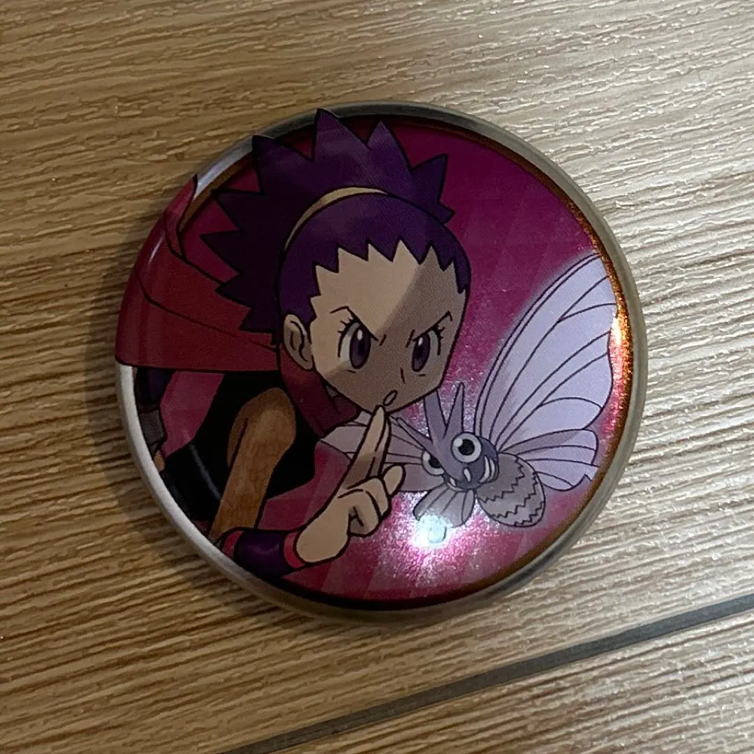 2026年最新】ポケモン 缶バッジ ジョウトの人気アイテム - メルカリ