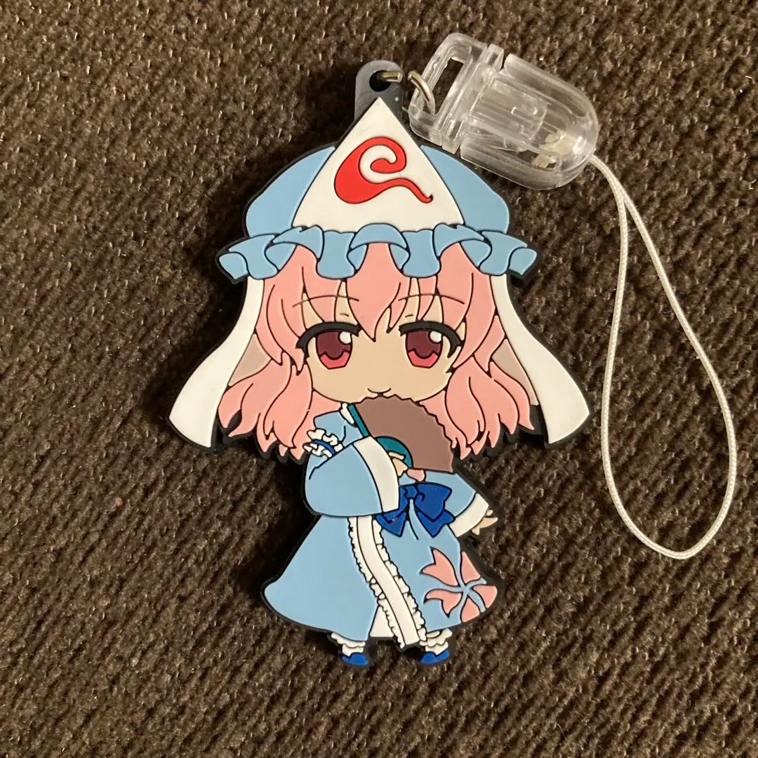 2026年最新】ねんどろいど 西行寺幽々子の人気アイテム - メルカリ