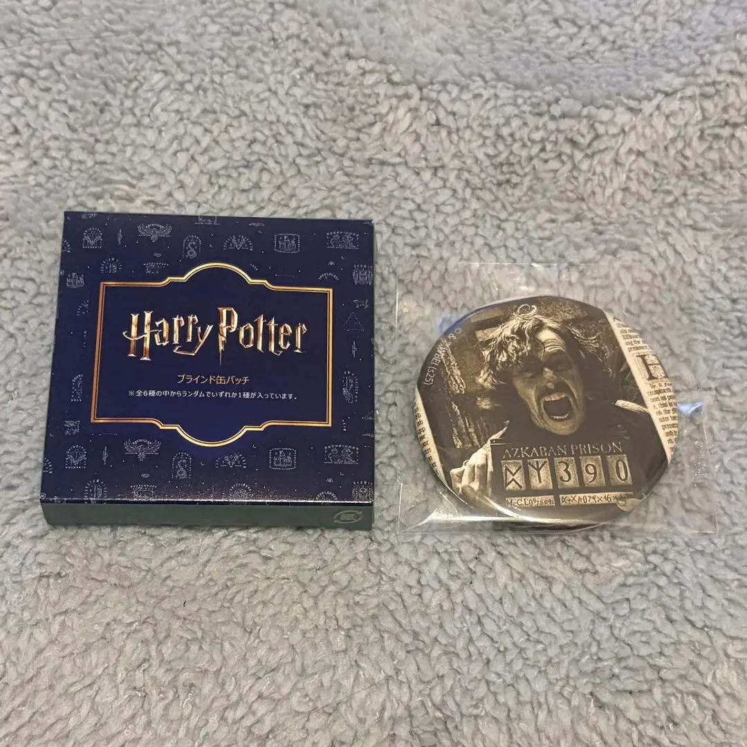 2026年最新】flAPPER ハリーポッター 缶バッジの人気アイテム - メルカリ
