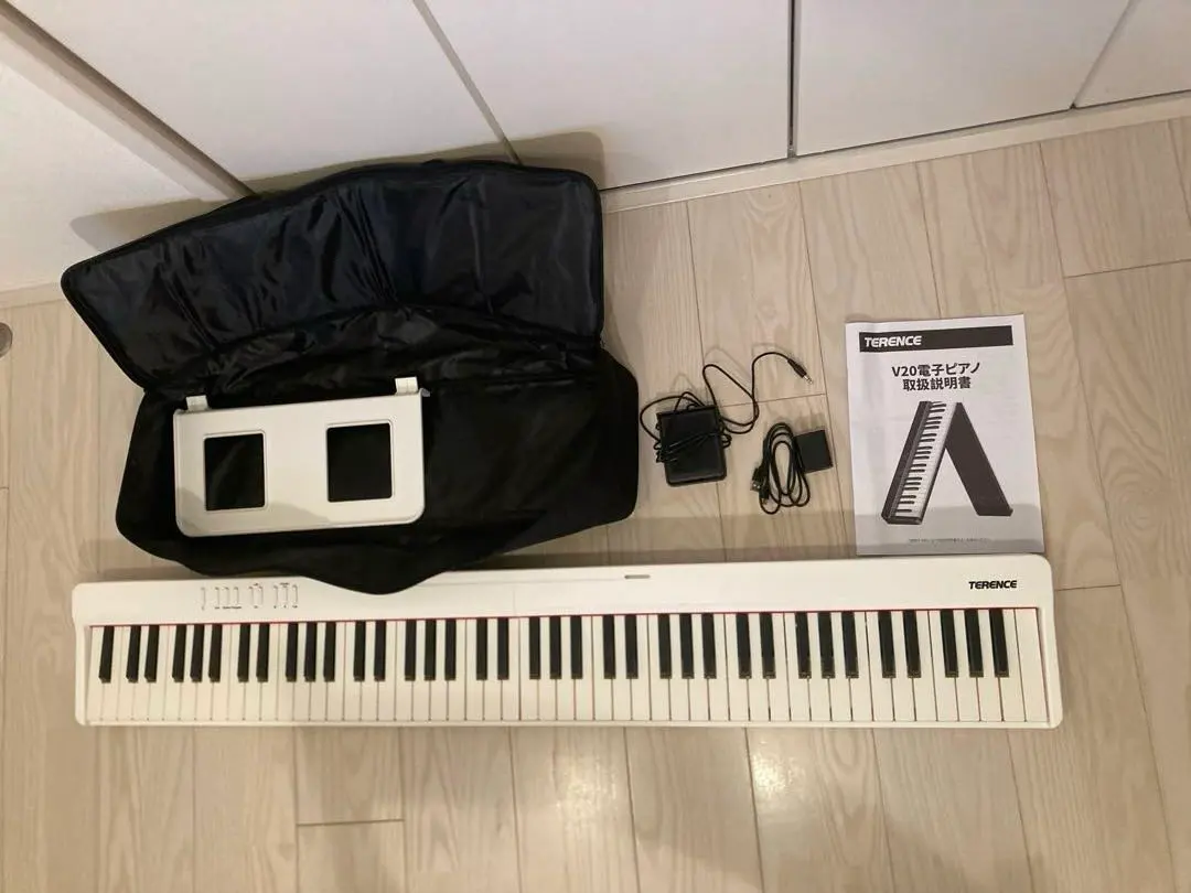 2026年最新】terence 電子ピアノ 88鍵盤の人気アイテム - メルカリ