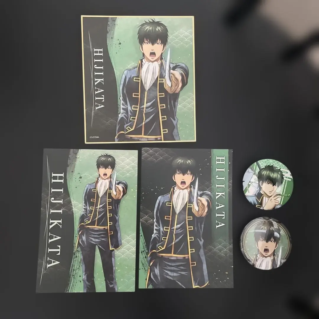 2026年最新】銀魂 掛け軸B 土方十四郎の人気アイテム - メルカリ