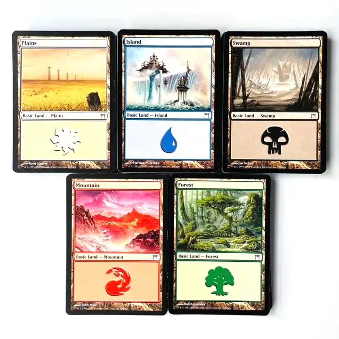 2026年最新】mtg 土地 神河の人気アイテム - メルカリ