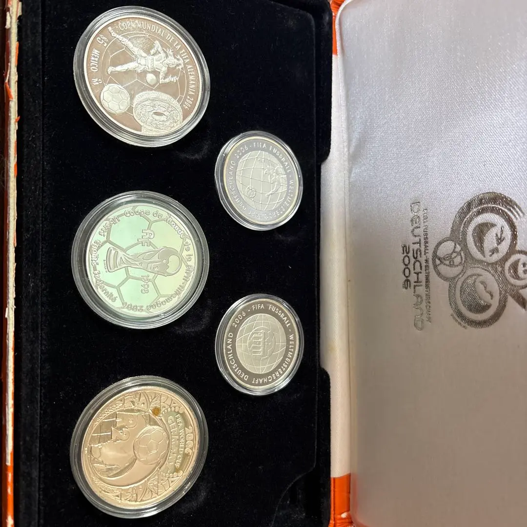 2026年最新】ドイツワールドカップ 金貨の人気アイテム - メルカリ