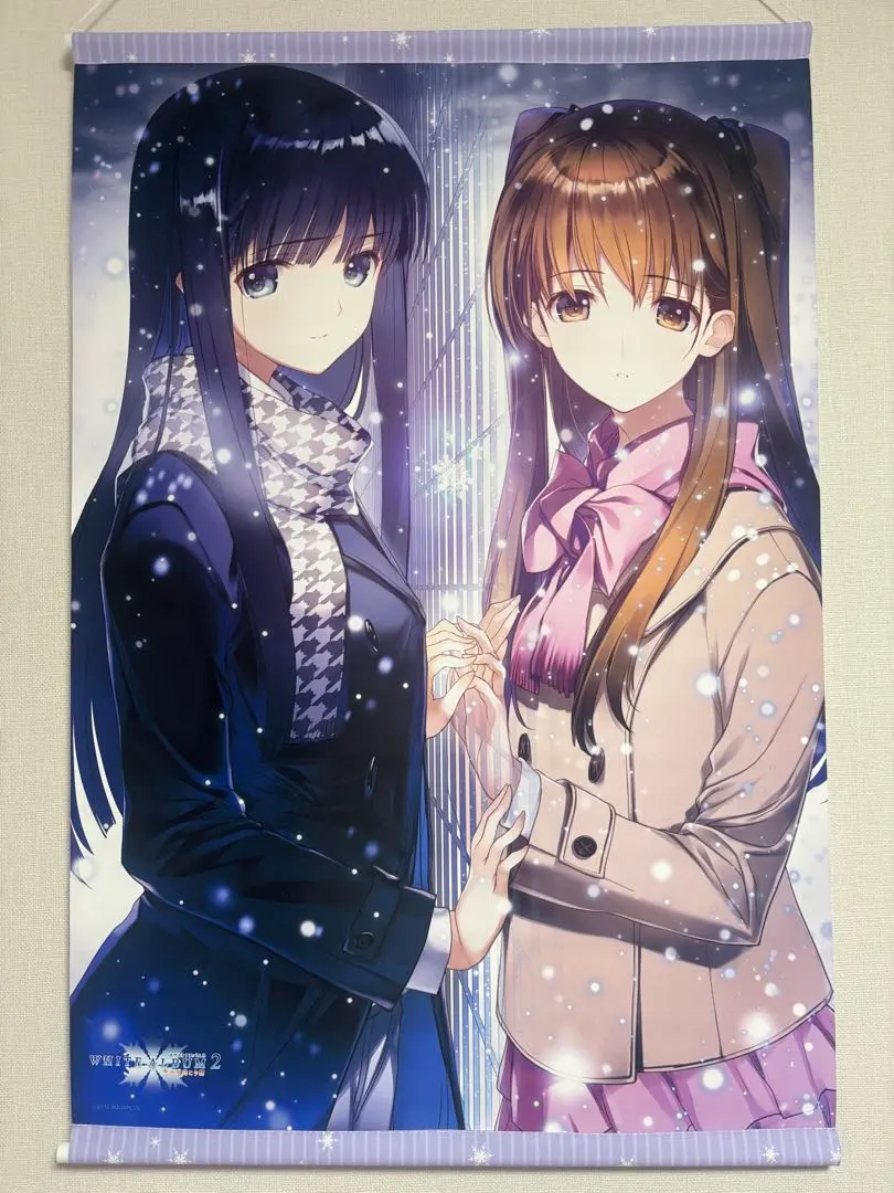 2026年最新】white album2 タペストリーの人気アイテム - メルカリ