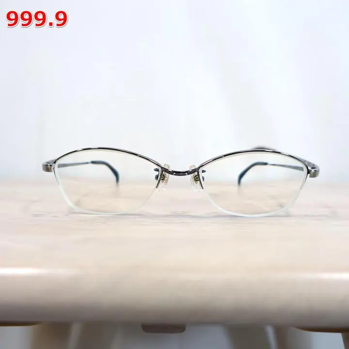 2026年最新】999.9 フォーナインズ ハーフリムの人気アイテム - メルカリ