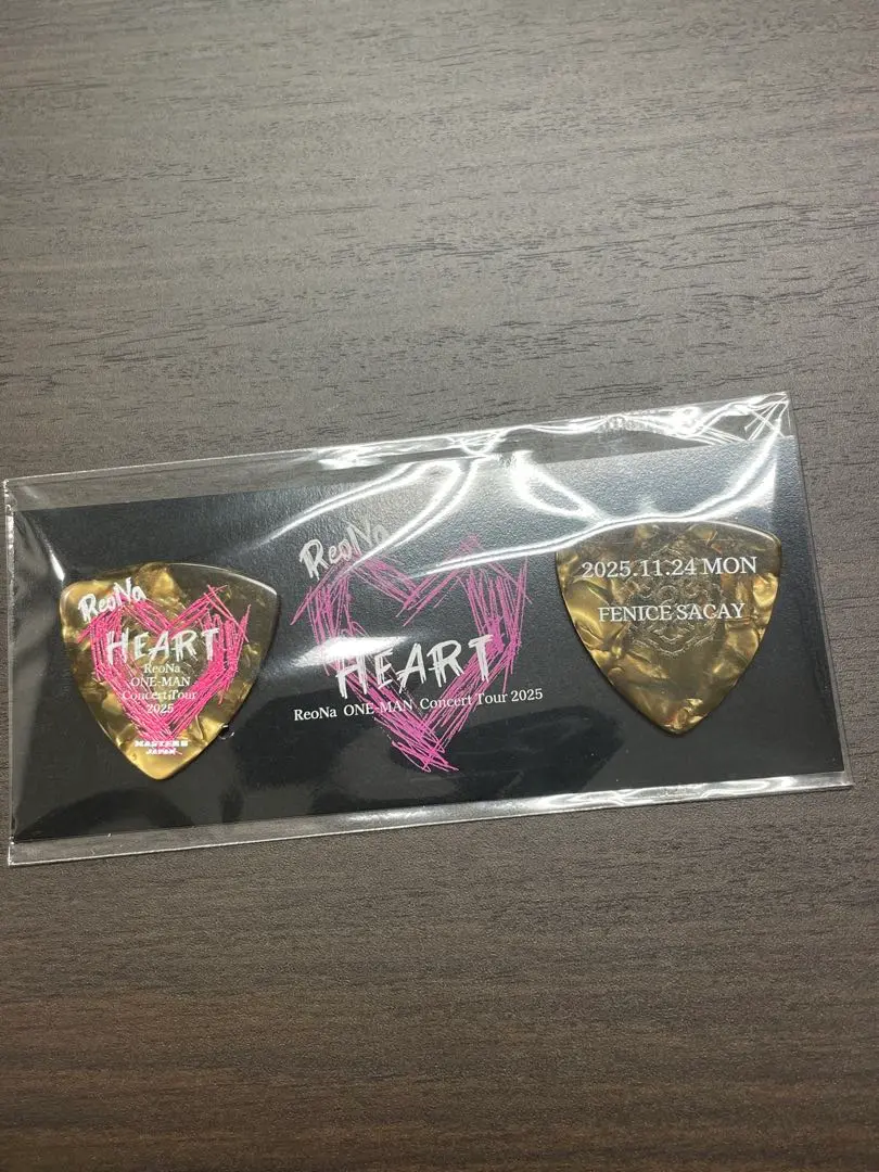 2026年最新】reona ピックの人気アイテム - メルカリ