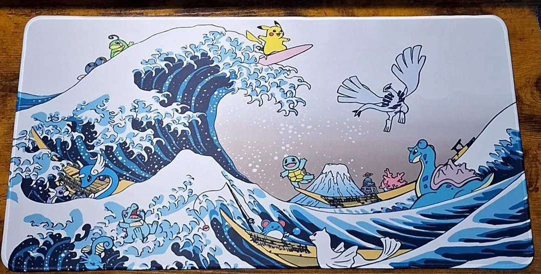 2026年最新】葛飾北斎 プレイマットの人気アイテム - メルカリ