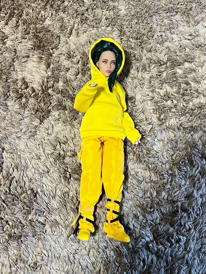 2026年最新】ビリーアイリッシュ フィギュアの人気アイテム - メルカリ