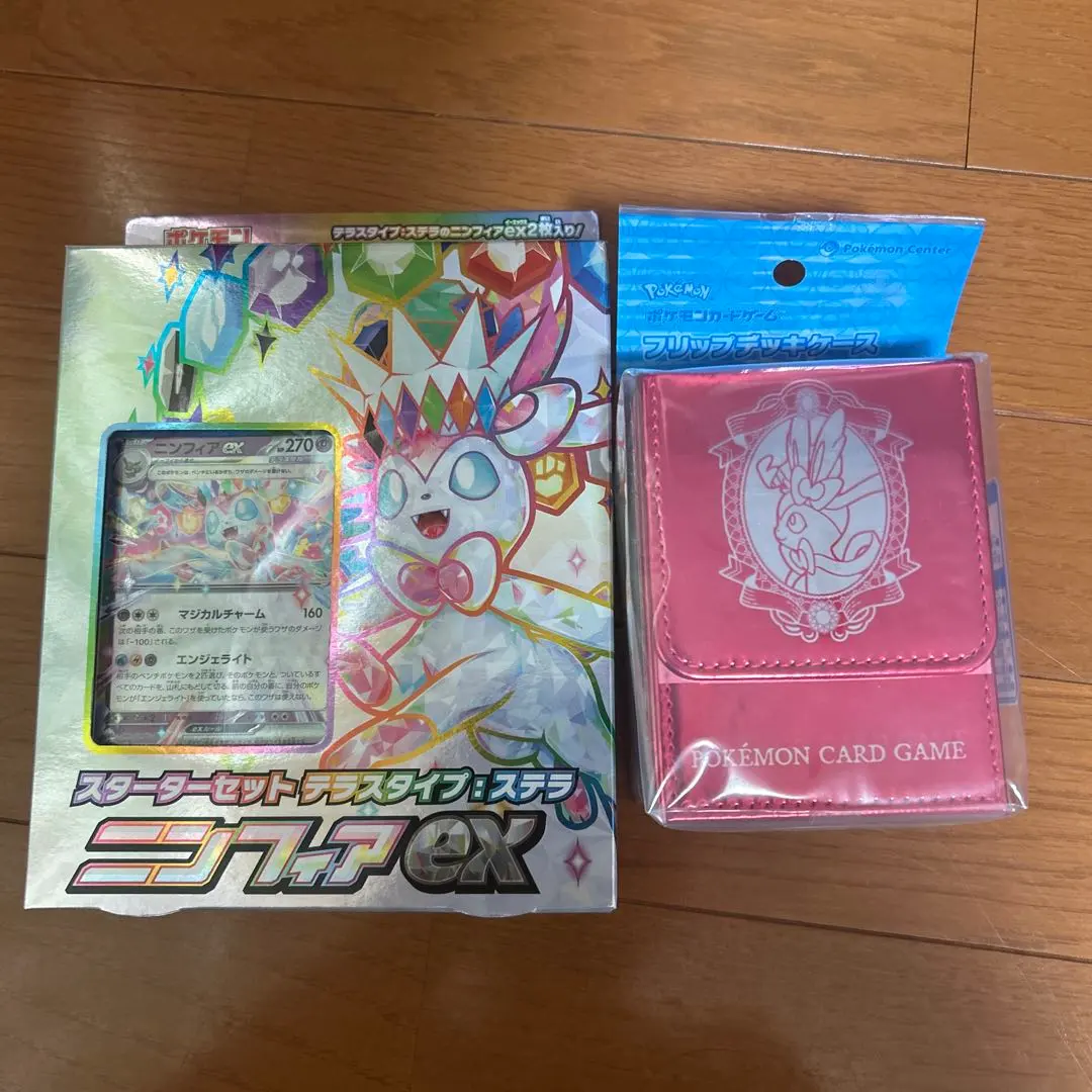 2026年最新】フリップデッキケース ニンフィアの人気アイテム - メルカリ