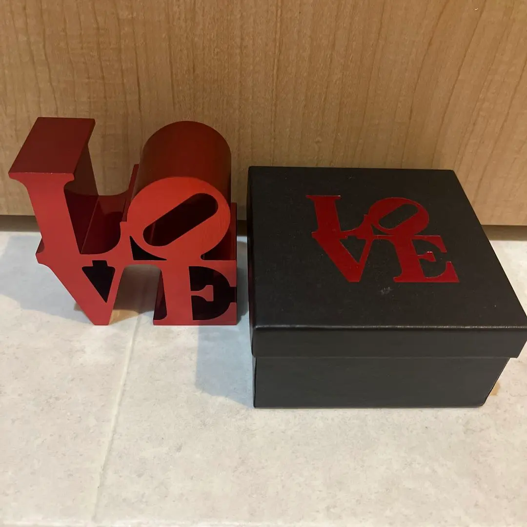 2026年最新】robert indiana loveの人気アイテム - メルカリ