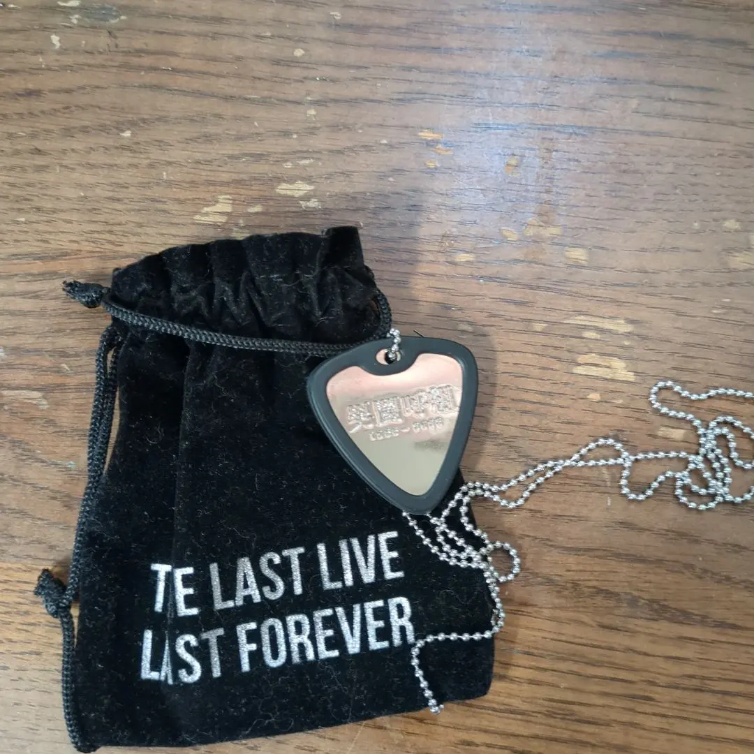 2026年最新】男闘呼組ピックネックレスの人気アイテム - メルカリ