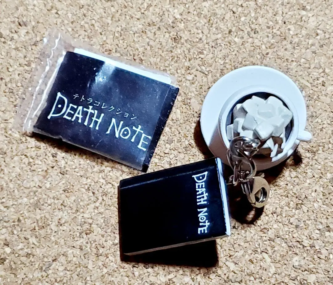 2026年最新】デスノート テトラコレクションの人気アイテム - メルカリ