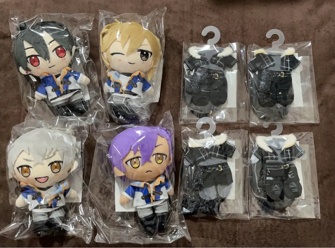 2026年最新】巡夢ぬいぐるみ 晃牙の人気アイテム - メルカリ