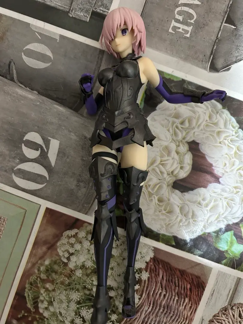 2026年最新】Fate/Grand Order マシュ・キリエライト 1/7 完成品