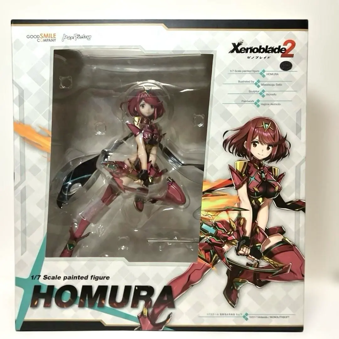 2026年最新】ゼノブレイド2 ホムラ 1/7の人気アイテム - メルカリ