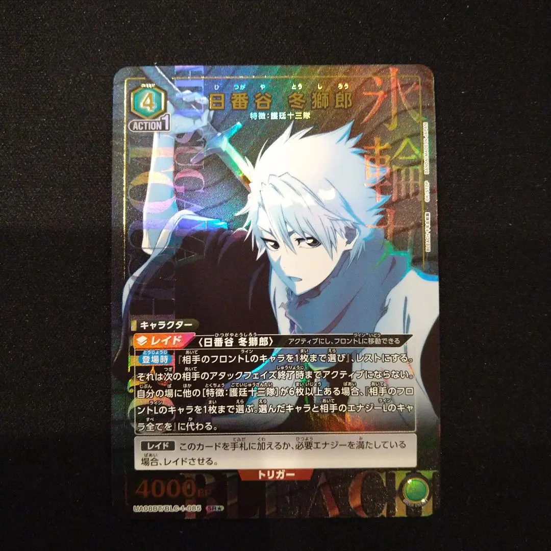 2026年最新】日番谷冬獅郎 パラレルの人気アイテム - メルカリ