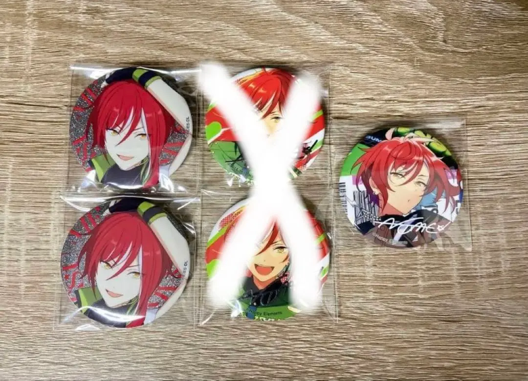 2026年最新】逆先夏目 缶バッジ tripの人気アイテム - メルカリ