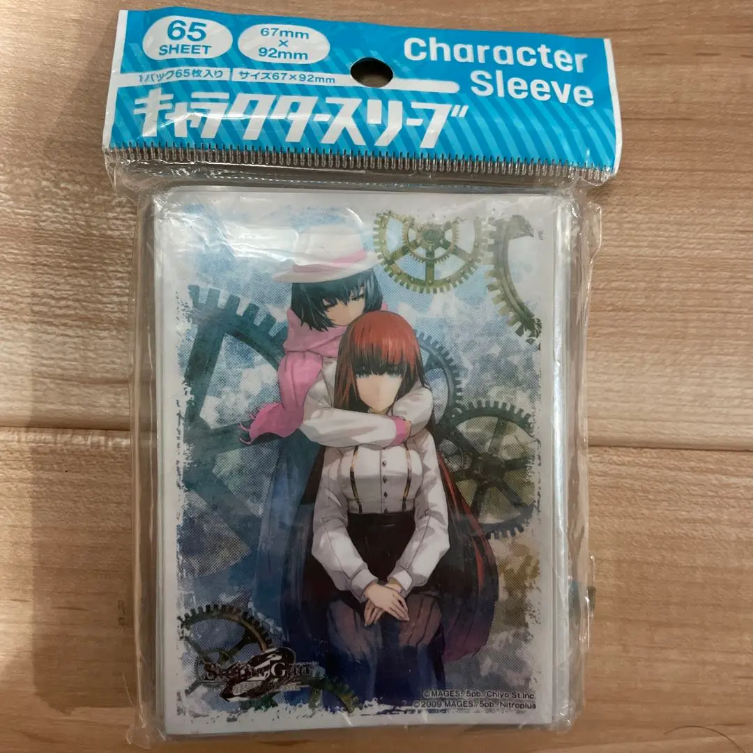 2026年最新】スリーブ 牧瀬紅莉栖の人気アイテム - メルカリ