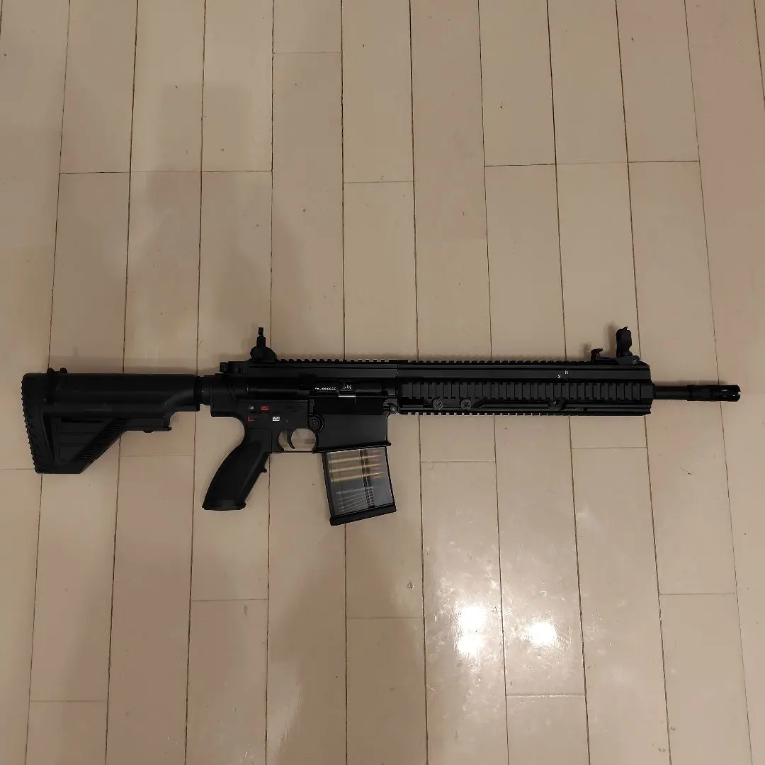 2026年最新】マルイ HK416 ジャンクの人気アイテム - メルカリ