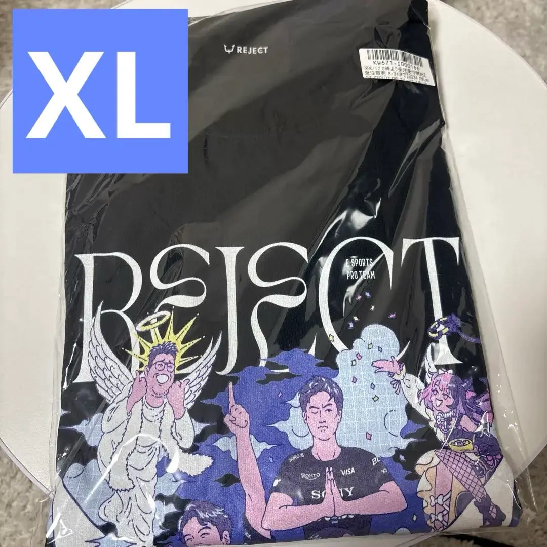 2026年最新】reject ステッカーの人気アイテム - メルカリ