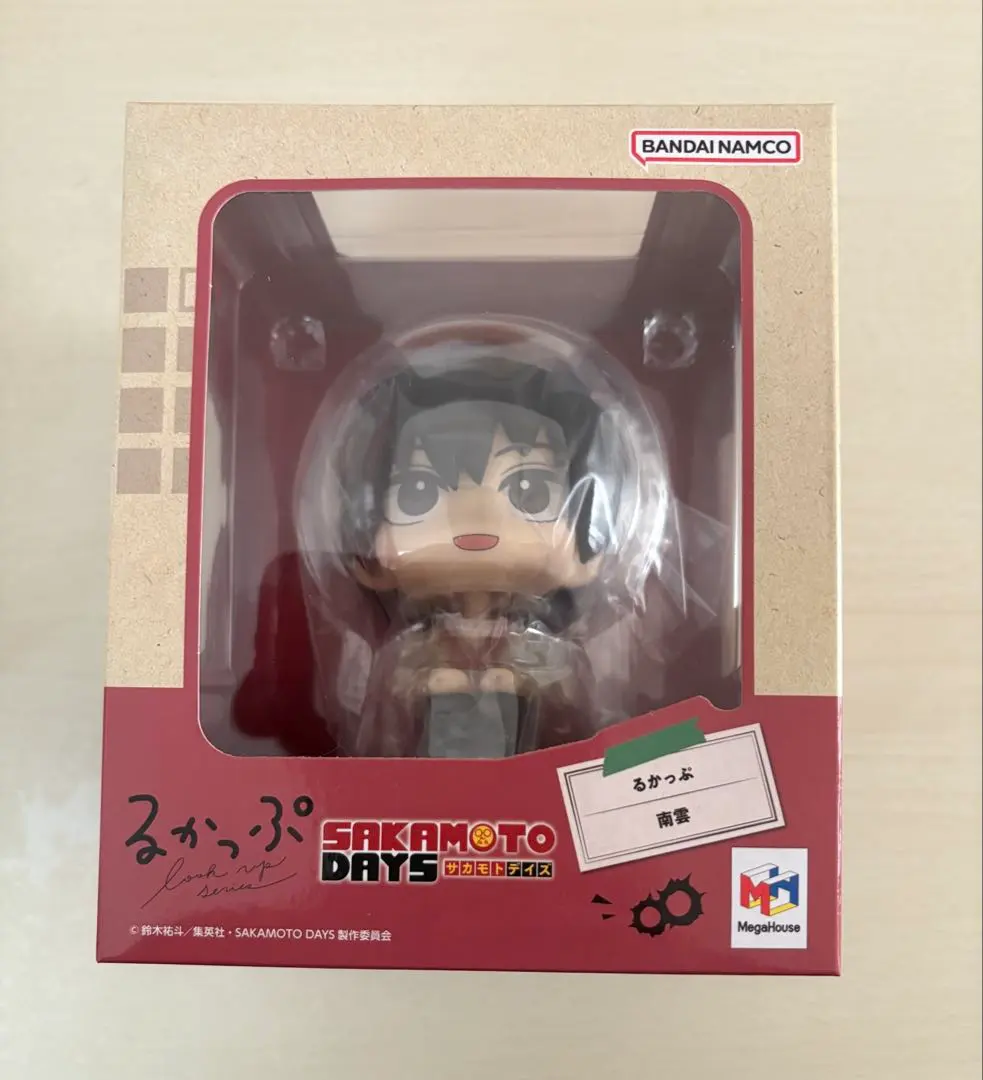 2026年最新】るかっぷ SAKAMOTO DAYSの人気アイテム - メルカリ