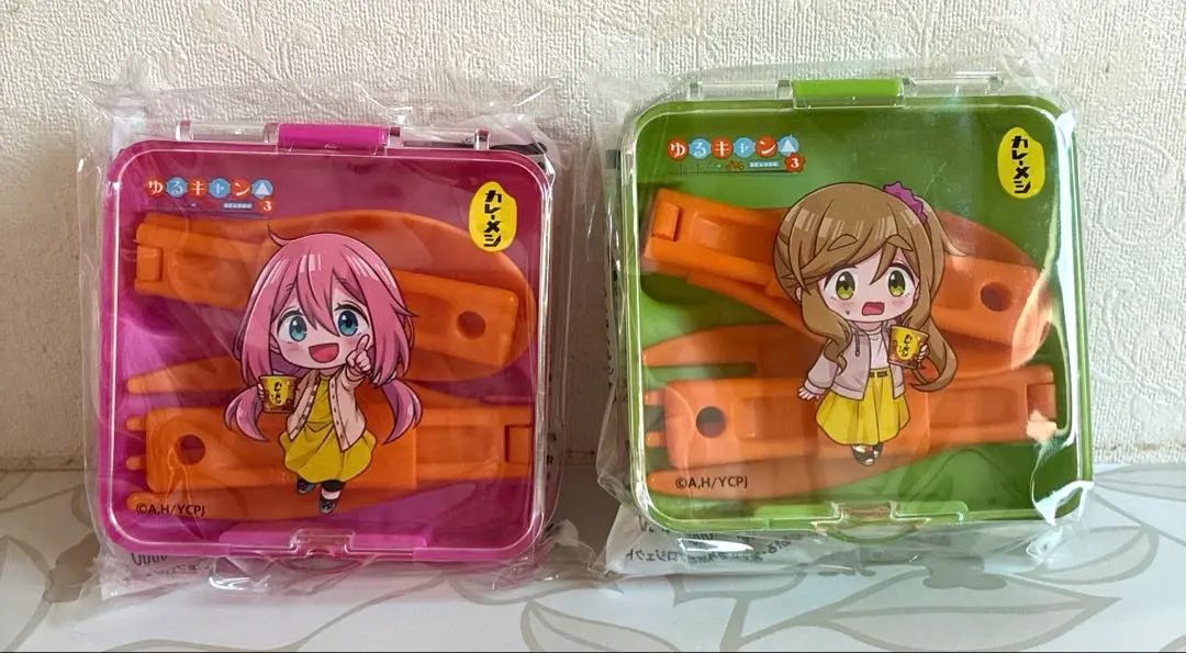 2026年最新】ゆるキャン カレーメシの人気アイテム - メルカリ