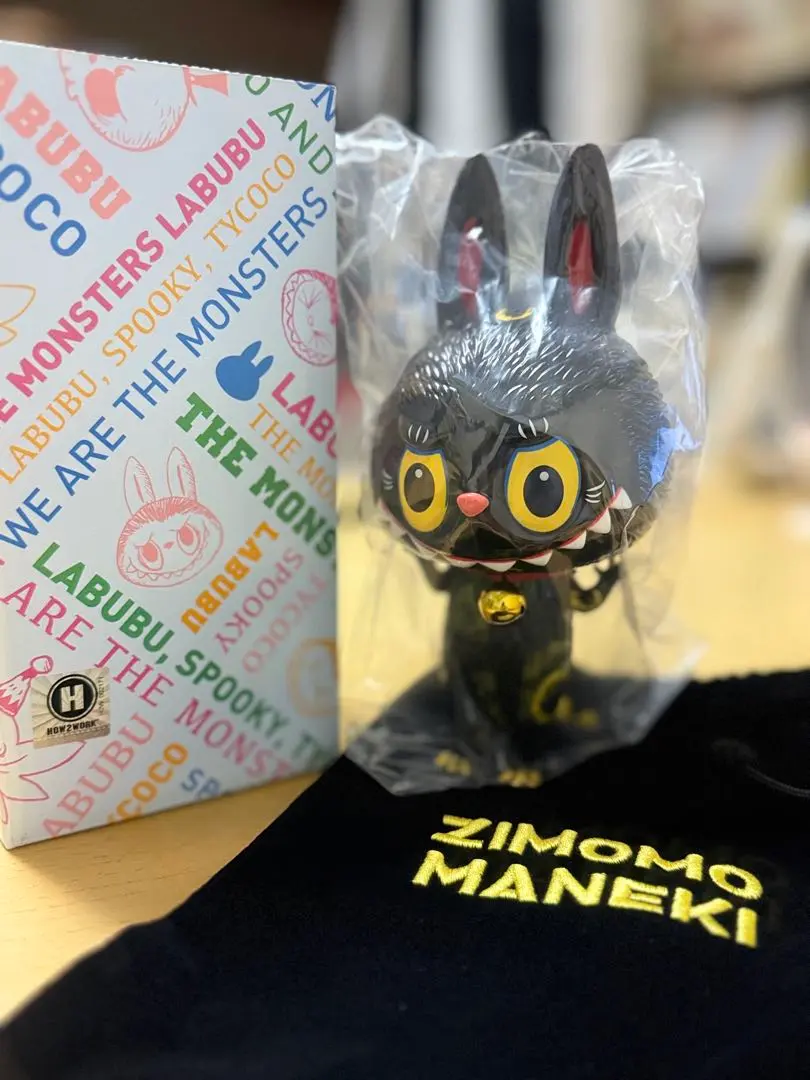 2026年最新】labubu招き猫の人気アイテム - メルカリ