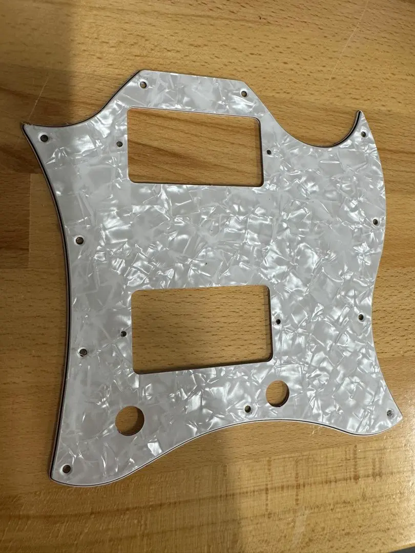 2026年最新】gibson sg ピックガードの人気アイテム - メルカリ