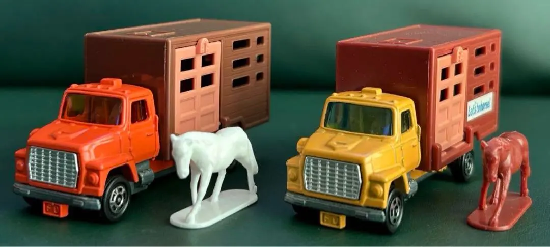 2026年最新】トミカ フォード キャトル トラックの人気アイテム - メルカリ